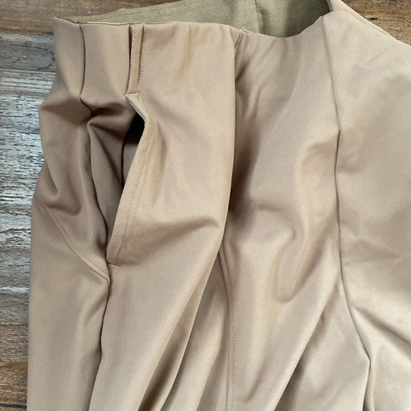 Old Navy Tan pants - Picture 3 of 3